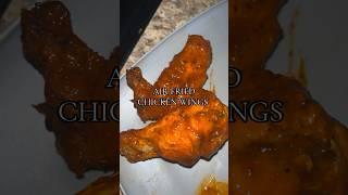 Wings at home #chickenwings #buffalowings #wings #cooking #cookwithme #shorts #fyp #food #foodie