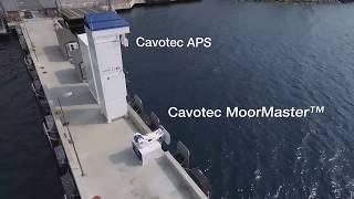 MoorMaster™ automated mooring and Automatic Plug-in System