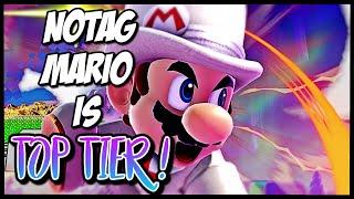 NOTAG MARIO IS TOP TIER!