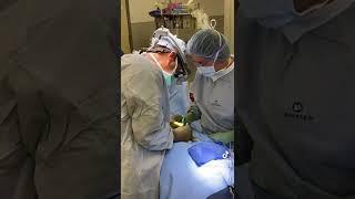 Back Surgery with a Neurosurgeon #shorts