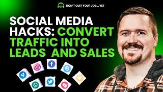 Turn Social Media Traffic Into Paying Customers Easily