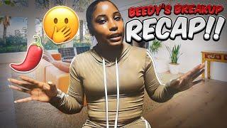 Beedy Speaks Up About Breakup And More!!!