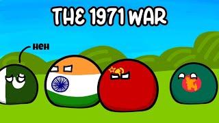 THE 1971 WAR | #Countryballs