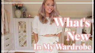 WHAT'S NEW IN MY WARDROBE // & More Garden Updates! // Fashion Mumblr Vlogs