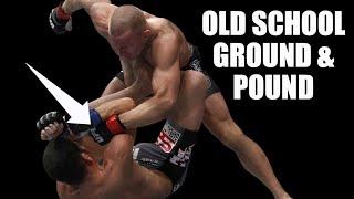 HOW TO GROUND AND POUND: THE ULTIMATE GUIDE (FEAT: GSP, FEDOR, COUTURE, COLEMAN, KHABIB AND MORE).