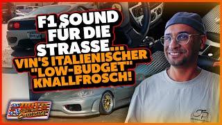 JP Performance - F1 SOUND FÜR DIE STRASSE! | 5 Days of Summer