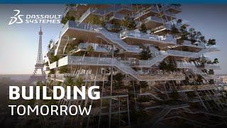 Building Tomorrow - Dassault Systèmes