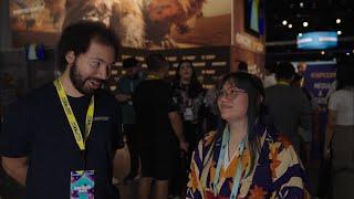 Capcom Creator Chat with KinoKreations