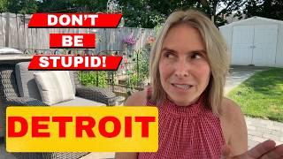 The Truth About Investing in Detroit Rentals: 5 Things to that can GO WRONG!  Part 1