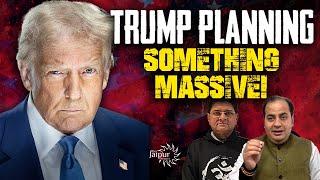 Trump Gives Shocks to Europe | Zelenskyy Aid Stopped | China Canada Respond | Sumit Peer