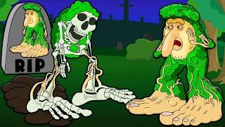 BRR BRR PATAPIM R.I.P SAD STORY! ITALIAN BRAINROT Cartoon Animation