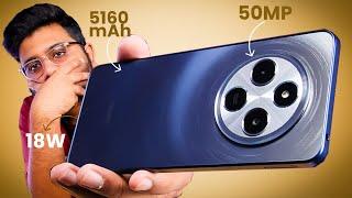 Xiaomi Redmi 14C Unboxing | 5160mAh,6.88 Inch, 18W, 50MP Camera