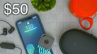 Last Minute Tech Gifts Under $50!