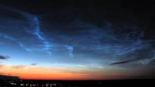 Серебристые облака 04.07.2011г