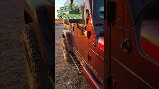 Extreme off road coatings custom bedliner high gloss body-liner #jeep #bedliner #AlbertaBoysCustom #