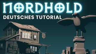 Nordhold Tutorial in Deutsch. Mit diesem Wissen wirst auch DU zum Profi! - 500 Std Erfahrung #guide