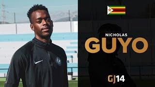  Nicky Guyo | Goals & Skills | Zimbabwean Winger | 2021