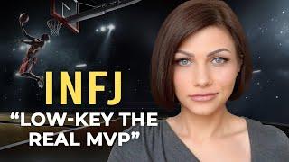 INFJ, 5 WAYS YOU’VE BEEN LOW-KEY RUNNING THE SHOW (Without Credit)