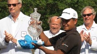 Highlights | Fabian Gomez captures first career win at the FedEx St. Jude Classic