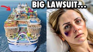 Royal Caribbean SUED FOR $5 MILLION After Jet Ski Accident