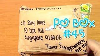 PO BOX #45