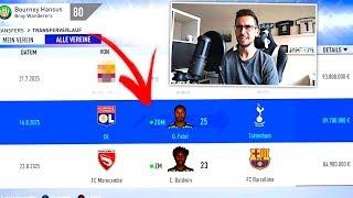 FIFA 19 : WTF WER IST DAS ?!!  Impossible Sprint To Glory #8