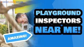 Certified Playground Inspection | Certified Playground Inspection Specialists Near Me