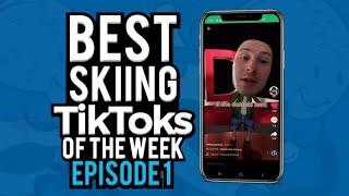 Best Skiing TikToks of the Week (Episode 1) Ski Memes, Fails & More!