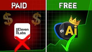 Top 3 Realistic Ai Voice Generator | Elevenlabs Alternative | 100% Free Text To Speech |