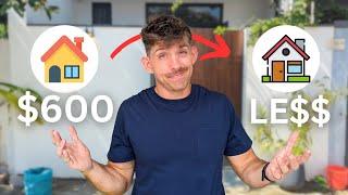 Moving to a new house in Da Nang, Vietnam (Cheap cost of living)