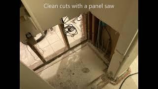 Water Damage Restoration, Mold Remediation and Mold Testing Preparation