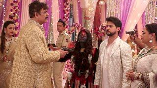 Gehna Zewar Ya Zanjeer | On Location | Gehna Ko Lagi Goli  #gehnajewaryajanjeer