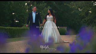 M&B - Rushton Hall Hotel (Wedding Film)