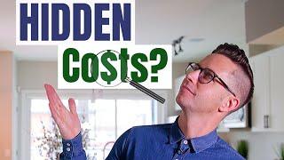 HIDDEN COSTS of buying a home: What you really have to pay!