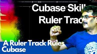 Cubase Rulers | A Ruler Track Rules Cubase | Deep Drive 