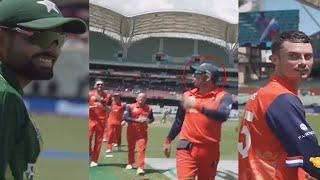 Watch, Netherlands Players Celebration after Win, Said to pak Make Sure Win, why ?