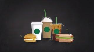 Earn free drinks with Starbucks Rewards