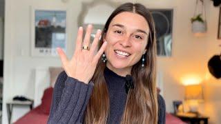 OURA RING: is it worth it? honest, not sponsored, 2 YEAR review of the pros + cons + Natural Cycles