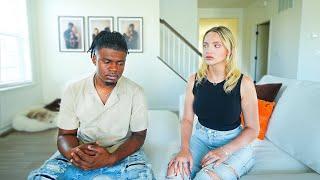 we broke up because of INTERRACIAL HATE COMMENTS