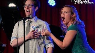 Mark Jacobson with Emily Clark 'I'm Just a Bill' (mostly)musicals #19: UP FOR DEBATE