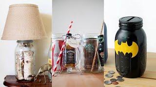 20 Super Awesome Mason Jars Ideas