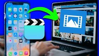 How to Transfer Video from iPhone to PC