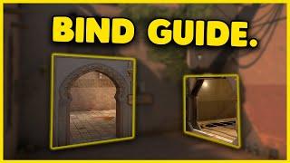 BIND GUIDE.