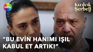 Abdullah ve Nursema çatışması bitmek bilmiyor! | Kızılcık Şerbeti 102. Bölüm