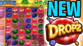 NEW DROPZ  SLOT IS TOO GOOD  OMG SUPER BONUS BUYS & MEGA BIG WINS‼️