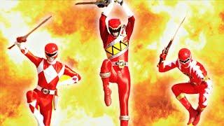 Power Rangers Assemble | POWER RANGERS DAY SPECIAL!!!! | Power Rangers Official