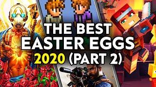 The Best Video Game Easter Eggs of 2020 (Part 2)