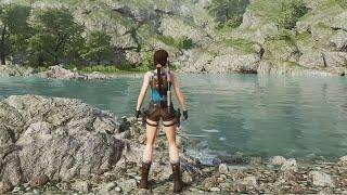 Tomb Raider 2 Remake (PC) 4K 60FPS Gameplay - (RTX 3090)