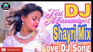 2019-New Shayri Mix | Love DJ Song | DJ ChandBabu.HD