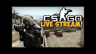 CS:GO live "let's do it"